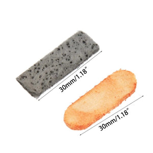 Planet Gates 2PCS Efficient Catalytic Heater Replacement Cotton Pad for Hand Warmers Ensure Long lasting Heating Dropshipping