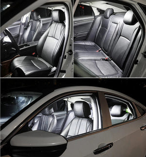 Planet Gates 2PCS Festoon 31mm 36mm 39mm 41mm C5W C10W Super Bright CSP LED Bulbs Car Dome Light Canbus No Error Auto Interior Reading Lamp