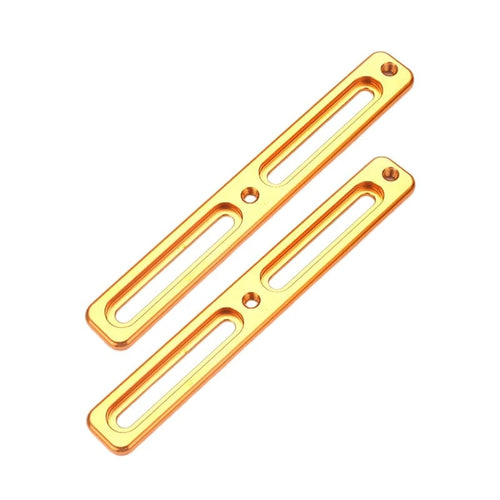 Planet Gates 2Pcs Gold / CHINA Cycling Bottle Holder Adapter Road  Aluminum Alloy MTB Kettle Cage Conversion Base Multifunctional Lightweight Cycling Supplies