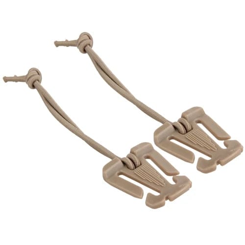 Planet Gates 2pcs Khaki 2/5Pcs Molle Backpack Buckle Carabiner Clips Outdoor Nylon Camping Bag Hanger Hook Clamp EDC Carabiner Survival Gear Tools