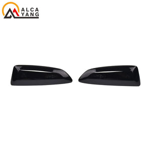 Planet Gates 2PCS Led Dynamic Side Marker Turn Signal Light Sequential Blinker For Opel Astra J Astra J K Zafira C Insignia B Grandland X