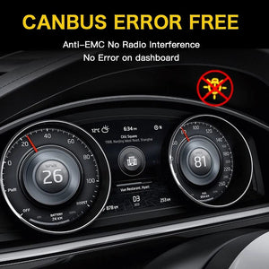 Planet Gates 2PCS LED Interior Sun Visor Vanity Mirror Lamps Reading Light For VW Golf 4 5 6 7 Passat CC B5 B6 B7 Polo Tiguan Scirocco Jetta Toura