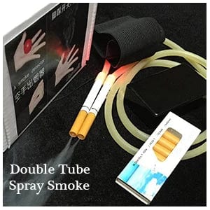 Planet Gates 2PCS Magic Trick Fingers Thumbs with LED Battery Powered Magic Props Halloween Magic Trick Fingers Thumbs Party Toys for Child