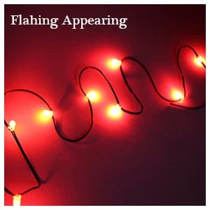 Planet Gates 2PCS Magic Trick Fingers Thumbs with LED Battery Powered Magic Props Halloween Magic Trick Fingers Thumbs Party Toys for Child