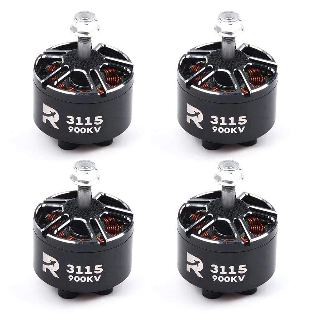 Planet Gates 2PCS Motor 1/2/4PCS 3115 900KV 3-6S Brushless Motor for RC Multirotor X-Class FPV Cinelifter Taurus X8Pro Protek60 FPV RC Racing Drone