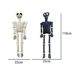 Planet Gates 2pcs MyRytanda Happy Halloween Plush Toys Slippers Kawaii Ghost Pillow Pumpkin Shoulder Bags Horror Skull Fluffy Dolls