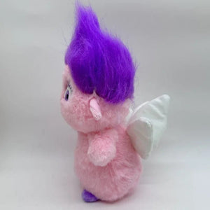 Planet Gates 2pcs New 25cm Bibble Plush Toys Cute Soft Stuffed Anime Home Room Decor Peluche Dolls For Kid Birthday Gift