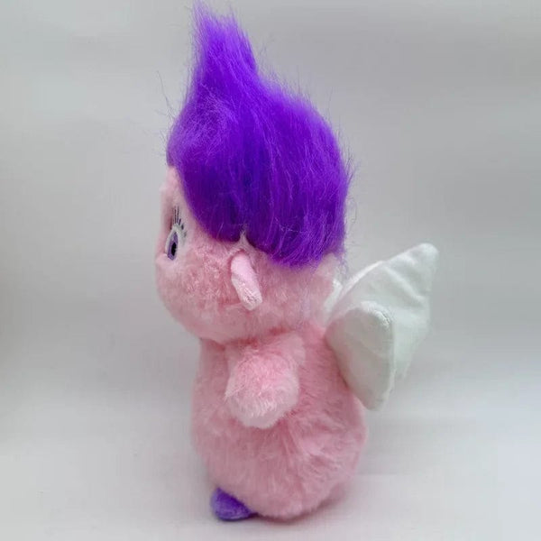 Planet Gates 2pcs New 25cm Bibble Plush Toys Cute Soft Stuffed Anime Home Room Decor Peluche Dolls For Kid Birthday Gift