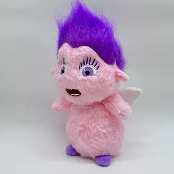 Planet Gates 2pcs New 25cm Bibble Plush Toys Cute Soft Stuffed Anime Home Room Decor Peluche Dolls For Kid Birthday Gift