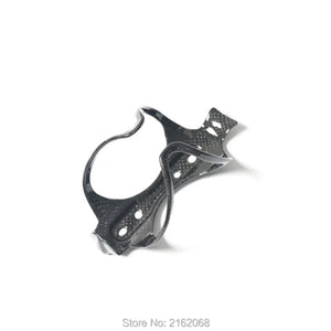 Planet Gates 2pcs Newest brand Road bike UD 3K full carbon drink water bottle cages Mountain bicycle carbon bottle holder carbon cages 23g