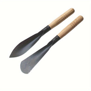 Planet Gates 2pcs Shovels 1/2/4pcs, Gardening Shovel Tools Set, Planting Flower, Seedling Starter, Flower And Vegetables Farming Shovel, Shovel For Digging Wild Vegetables, Gardening Mini Shovel, Sand Dredging