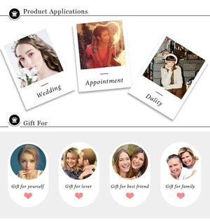 Planet Gates 2PCS Simple Fashion Stainless Steel Bracelet Set for Couple Unisex Women Men Lover Crystal Heart Silvery Chain Bracelets Jewelry