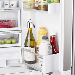 Planet Gates 2pcs Stainless Steel Wine Bottle Corks, Fresh Red Wine Corks, Metal Corks, Champagne Corks