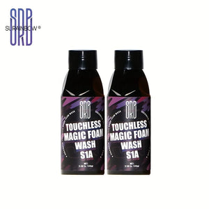 Planet Gates 2pcs SURAINBOW Foaming Car Wash - High-Foaming, Concentrated Formula For Greater Cleaning Action, Safely Lifting Dirt, Grime And Residues For An Exceptional Clean