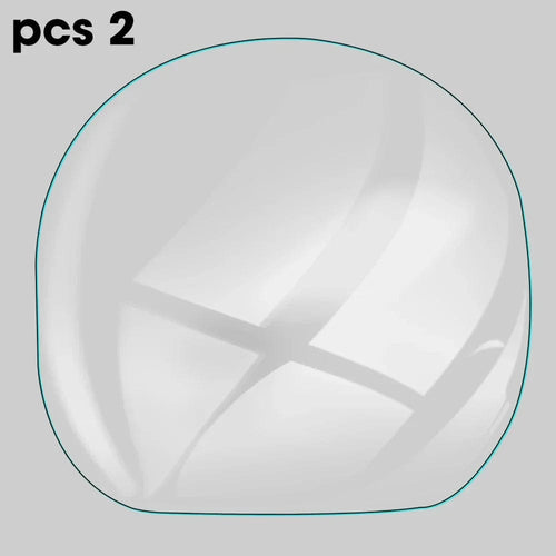 Planet Gates 2pcs Table Tennis Racket Astringent Adhesive Film Adhesive Protective Film Adhesive Protective Film for Table Tennis Rubber Protector