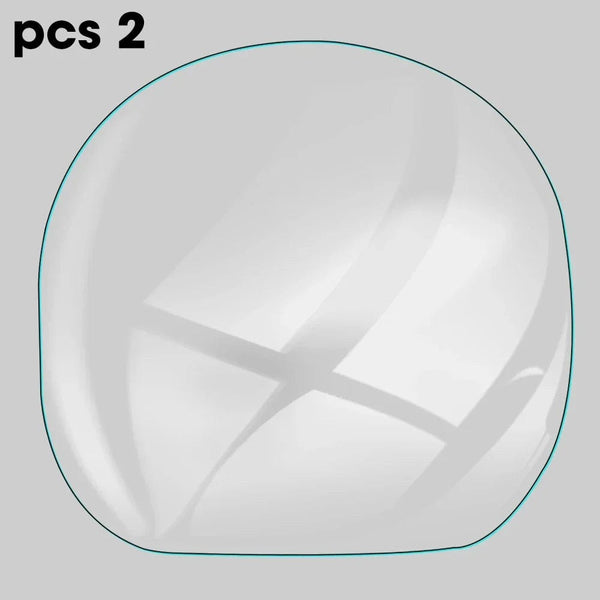 Planet Gates 2pcs Table Tennis Racket Astringent Adhesive Film Adhesive Protective Film Adhesive Protective Film for Table Tennis Rubber Skin