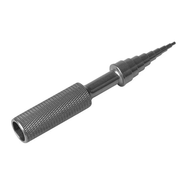 Planet Gates 2PCS Titanium color 2-14mm Bearings Remover Car Hand Repair Disassembly Tool Universal Bearing Puller Installer Disassembler Tools