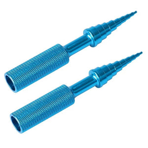 Planet Gates 2PCS Titanium color 2-14mm Bearings Remover Car Hand Repair Disassembly Tool Universal Bearing Puller Installer Disassembler Tools