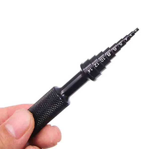 Planet Gates 2PCS Titanium color 2-14mm Bearings Remover Car Hand Repair Disassembly Tool Universal Bearing Puller Installer Disassembler Tools