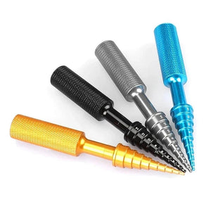 Planet Gates 2PCS Titanium color 2-14mm Bearings Remover Car Hand Repair Disassembly Tool Universal Bearing Puller Installer Disassembler Tools