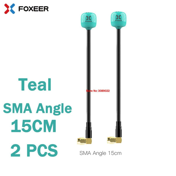 Planet Gates 2PCS UFL Long 165 Foxeer Antenna Lollipop 4 Plus 4+ FPV Antenna 5.8G 2.6Dbi RHCP SMA RPSMA UFL MMCX FPV Omni LDS Antenna For FPV Racing Drone