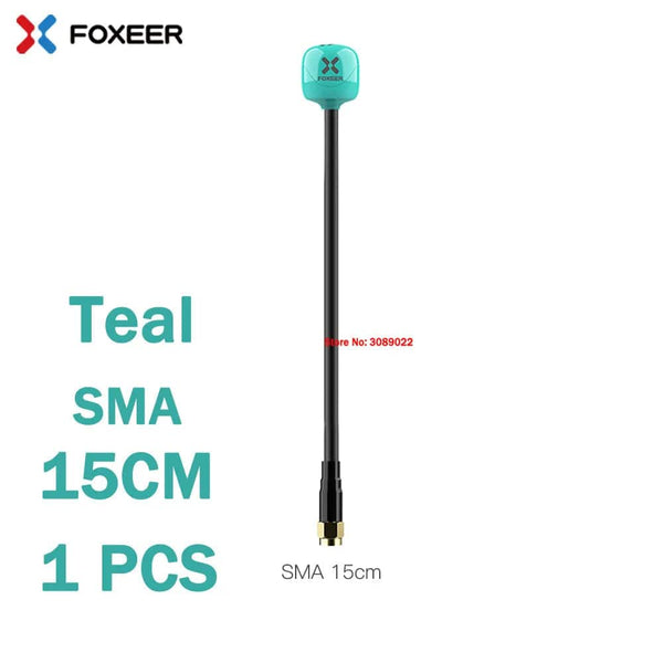 Planet Gates 2PCS UFL Long 165 Foxeer Antenna Lollipop 4 Plus 4+ FPV Antenna 5.8G 2.6Dbi RHCP SMA RPSMA UFL MMCX FPV Omni LDS Antenna For FPV Racing Drone