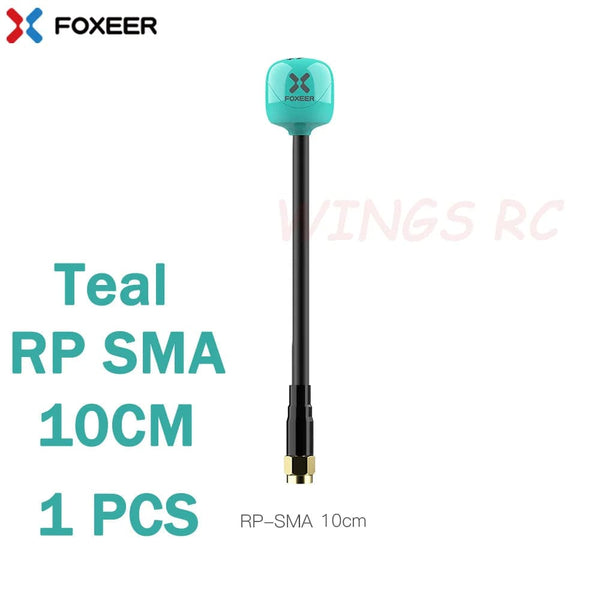 Planet Gates 2PCS UFL Long 165 Foxeer Antenna Lollipop 4 Plus 4+ FPV Antenna 5.8G 2.6Dbi RHCP SMA RPSMA UFL MMCX FPV Omni LDS Antenna For FPV Racing Drone