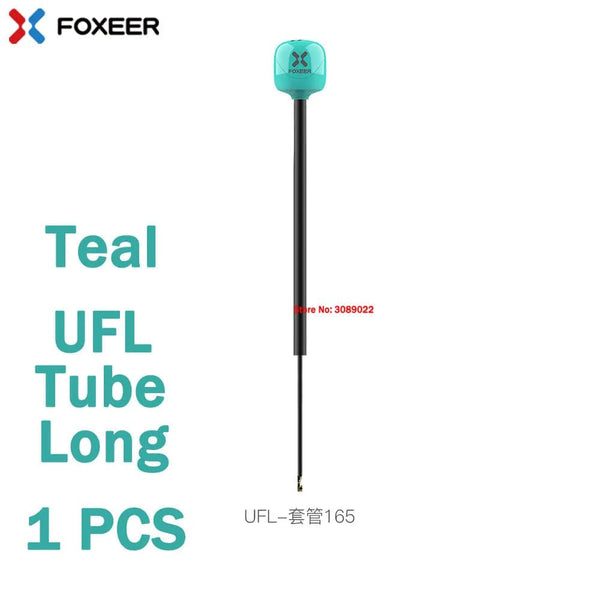 Planet Gates 2PCS UFL Long 165 Foxeer Antenna Lollipop 4 Plus 4+ FPV Antenna 5.8G 2.6Dbi RHCP SMA RPSMA UFL MMCX FPV Omni LDS Antenna For FPV Racing Drone