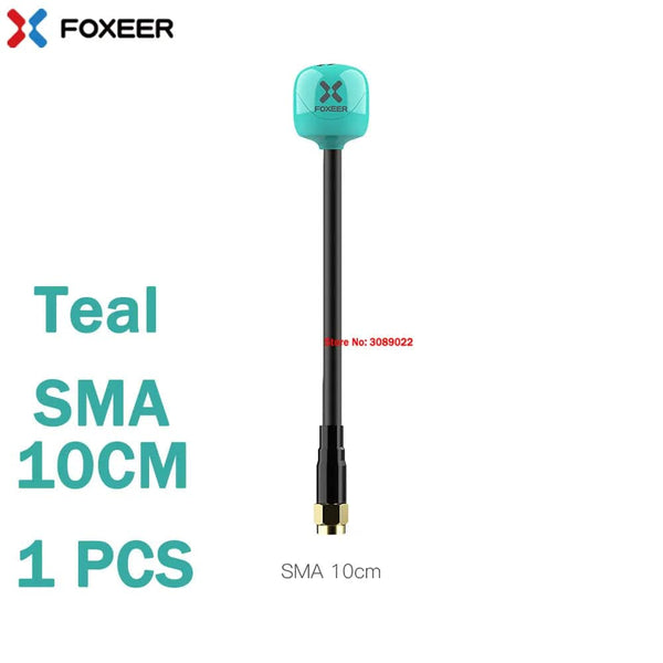 Planet Gates 2PCS UFL Long 165 Foxeer Antenna Lollipop 4 Plus 4+ FPV Antenna 5.8G 2.6Dbi RHCP SMA RPSMA UFL MMCX FPV Omni LDS Antenna For FPV Racing Drone