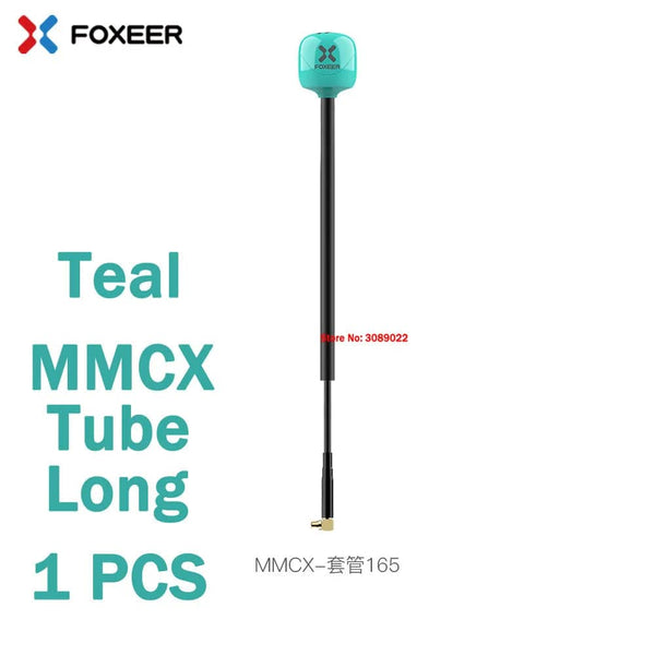 Planet Gates 2PCS UFL Long 165 Foxeer Antenna Lollipop 4 Plus 4+ FPV Antenna 5.8G 2.6Dbi RHCP SMA RPSMA UFL MMCX FPV Omni LDS Antenna For FPV Racing Drone