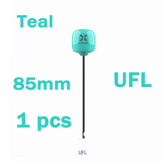 Planet Gates 2PCS UFL Long 165 Foxeer Antenna Lollipop 4 Plus 4+ FPV Antenna 5.8G 2.6Dbi RHCP SMA RPSMA UFL MMCX FPV Omni LDS Antenna For FPV Racing Drone