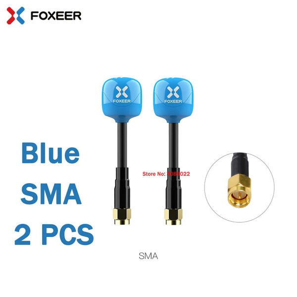 Planet Gates 2PCS UFL Long 165 Foxeer Antenna Lollipop 4 Plus 4+ FPV Antenna 5.8G 2.6Dbi RHCP SMA RPSMA UFL MMCX FPV Omni LDS Antenna For FPV Racing Drone