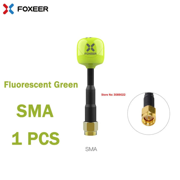 Planet Gates 2PCS UFL Long 165 Foxeer Antenna Lollipop 4 Plus 4+ FPV Antenna 5.8G 2.6Dbi RHCP SMA RPSMA UFL MMCX FPV Omni LDS Antenna For FPV Racing Drone