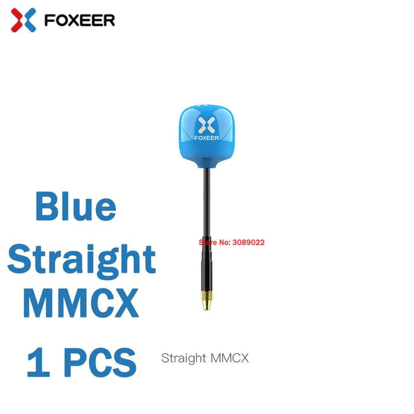 Planet Gates 2PCS UFL Long 165 Foxeer Antenna Lollipop 4 Plus 4+ FPV Antenna 5.8G 2.6Dbi RHCP SMA RPSMA UFL MMCX FPV Omni LDS Antenna For FPV Racing Drone