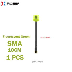 Planet Gates 2PCS UFL Long 165 Foxeer Antenna Lollipop 4 Plus 4+ FPV Antenna 5.8G 2.6Dbi RHCP SMA RPSMA UFL MMCX FPV Omni LDS Antenna For FPV Racing Drone