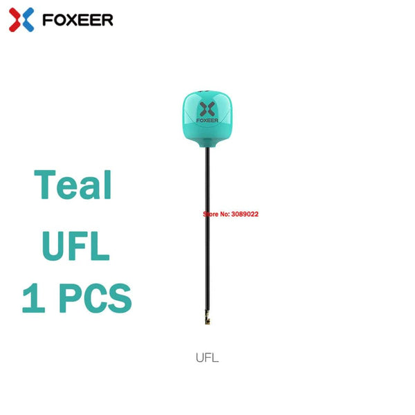 Planet Gates 2PCS UFL Long 165 Foxeer Antenna Lollipop 4 Plus 4+ FPV Antenna 5.8G 2.6Dbi RHCP SMA RPSMA UFL MMCX FPV Omni LDS Antenna For FPV Racing Drone