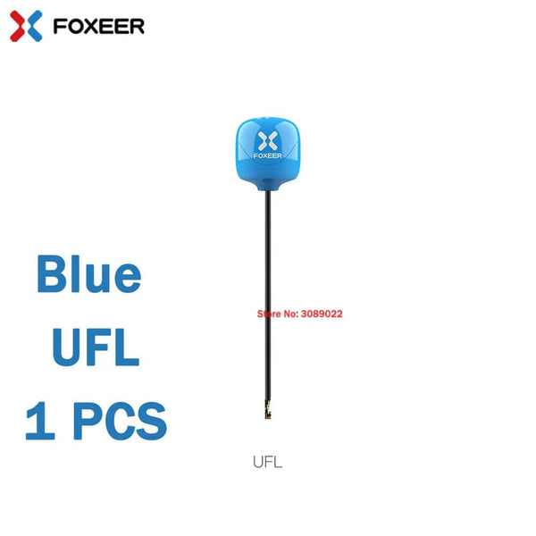 Planet Gates 2PCS UFL Long 165 Foxeer Antenna Lollipop 4 Plus 4+ FPV Antenna 5.8G 2.6Dbi RHCP SMA RPSMA UFL MMCX FPV Omni LDS Antenna For FPV Racing Drone
