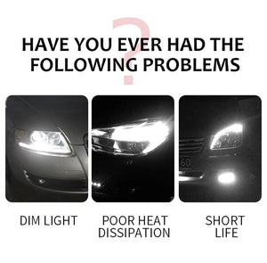 Planet Gates 2pcs / White 6000K 2/6/10/20/30/40/50/100pcs T10 LED W5W Canbus Glass COB 6000k Reading Dome Lamp Marker Wedge License Plate Light Bulb 168 194 192