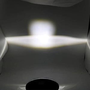 Planet Gates 2x Car 7 Inch Led Headlight Hi/Low H4 Halo Angle Eyes DRL For Jeep JK TJ OffRoad Defender Hummer 4x4 Suzuki Samurai Headlamp