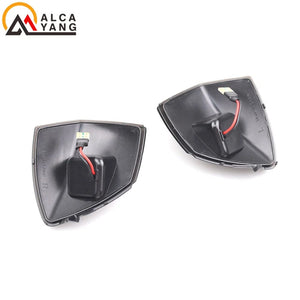 Planet Gates 2X For Ford S-Max 07-14 Kuga C394 08-12 C-Max 11-19 LED Dynamic Turn Signal Light Side Mirror Sequential Blinker Indicator Lamp