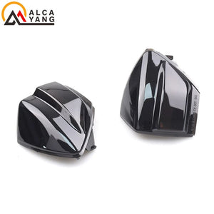Planet Gates 2X For Ford S-Max 07-14 Kuga C394 08-12 C-Max 11-19 LED Dynamic Turn Signal Light Side Mirror Sequential Blinker Indicator Lamp