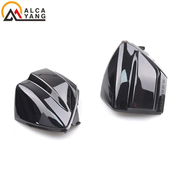 Planet Gates 2X For Ford S-Max 07-14 Kuga C394 08-12 C-Max 11-19 LED Dynamic Turn Signal Light Side Mirror Sequential Blinker Indicator Lamp