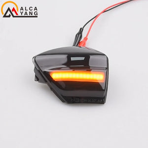 Planet Gates 2X For Ford S-Max 07-14 Kuga C394 08-12 C-Max 11-19 LED Dynamic Turn Signal Light Side Mirror Sequential Blinker Indicator Lamp