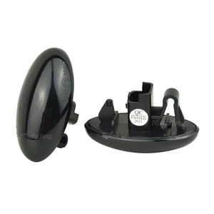 Planet Gates 2x Led Dynamic Turn Signal Side Marker Light Lamp For Peugeot 1007 107 206 307 407 607 Partner Expert