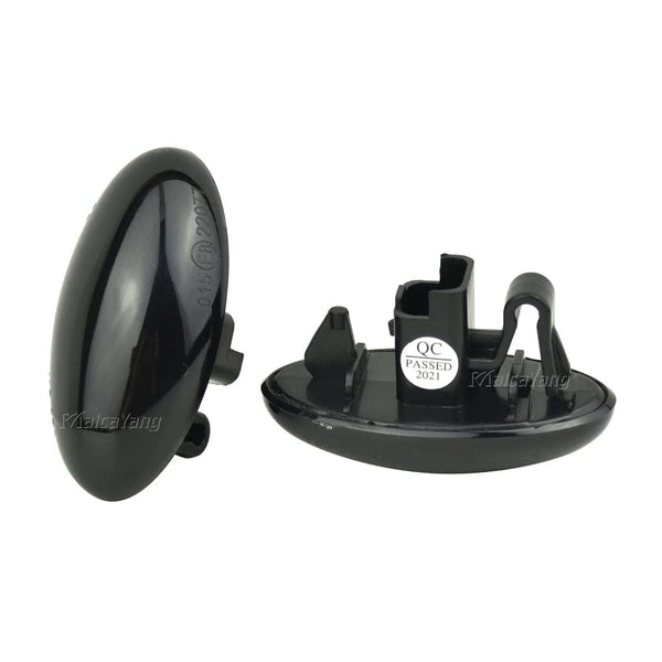 Planet Gates 2x Led Dynamic Turn Signal Side Marker Light Lamp For Peugeot 1007 107 206 307 407 607 Partner Expert