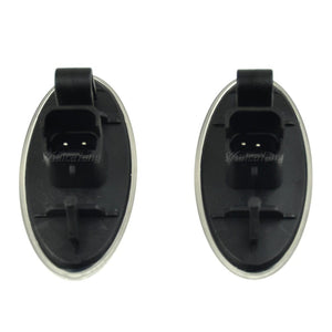 Planet Gates 2x Led Dynamic Turn Signal Side Marker Light Lamp For Peugeot 1007 107 206 307 407 607 Partner Expert