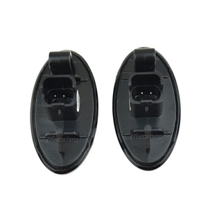Planet Gates 2x Led Dynamic Turn Signal Side Marker Light Lamp For Peugeot 1007 107 206 307 407 607 Partner Expert