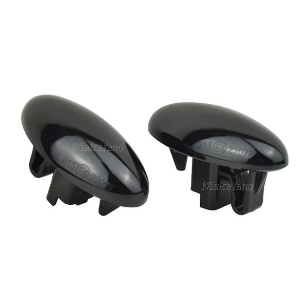 Planet Gates 2x Led Dynamic Turn Signal Side Marker Light Lamp For Peugeot 1007 107 206 307 407 607 Partner Expert