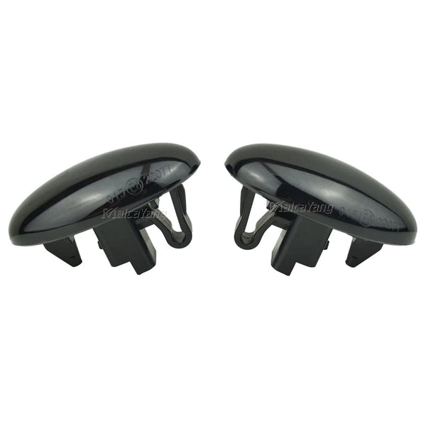 Planet Gates 2x Led Dynamic Turn Signal Side Marker Light Lamp For Peugeot 1007 107 206 307 407 607 Partner Expert