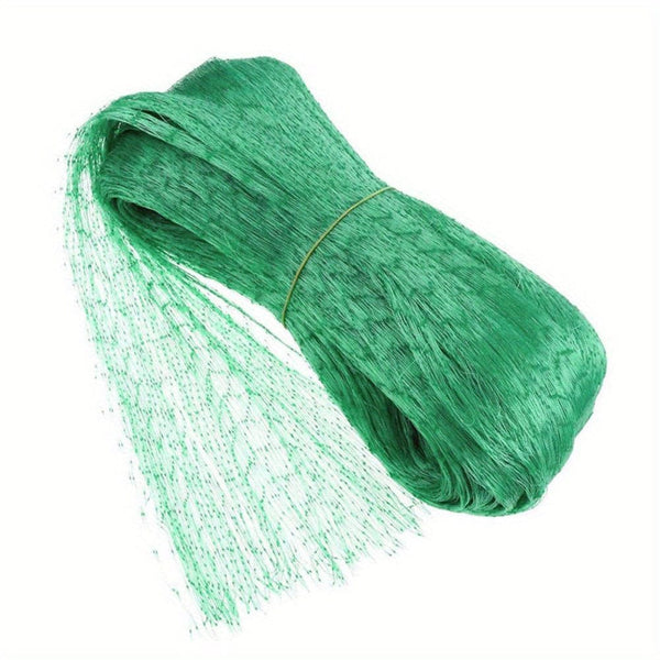 Planet Gates 2x10 Protect Your Garden and Fruit Trees with 1 Pack of Durable Bird Netting - Keep Out Birds, Deer, Squirrels and Other Animals!